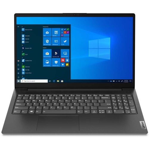 Lenovo V15 G2 15.6" fekete laptop (Intel N4500, 8GB, 256GB, Full HD)