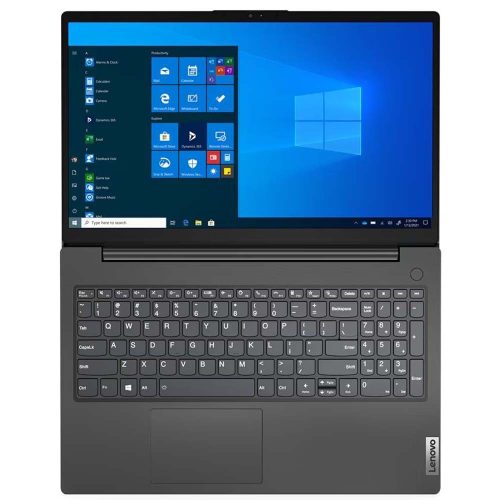 Lenovo V15 G2 15.6" fekete laptop (Intel N4500, 8GB, 256GB, Full HD)
