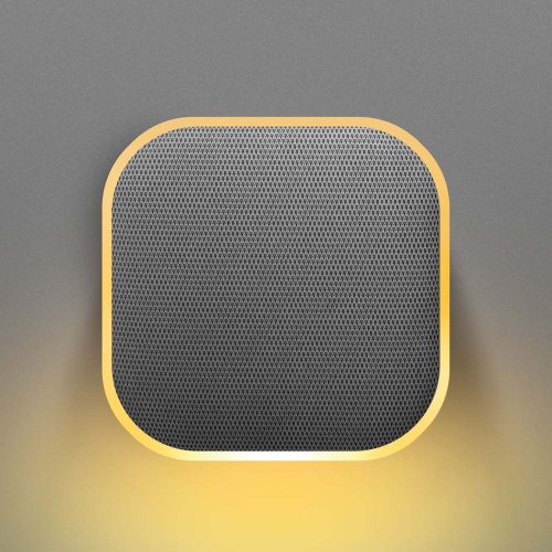 Delight Kinetic elem és vezeték nélküli konnektorba dugható csengő éjjeli fény funkcióval, 2db-os szett (fehér)