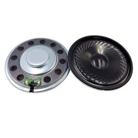   Hangszóró, miniatűr, mylar, univerzális, 250mW, 8 Ohm, 50x7mm