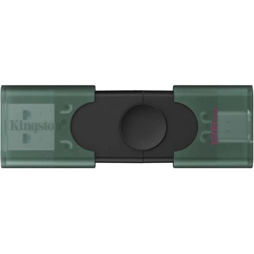 Kingston DataTraveler DUO G2 128GB pendrive (Type-C, Type-A, USB 3.2)