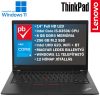 Lenovo ThinkPad T480s 14" felújított prémium használt laptop (i5 8th, 8 GB, 256 GB, Full HD)