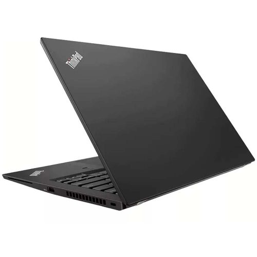 Lenovo ThinkPad T480s 14" felújított prémium használt laptop (i5 8th, 8 GB, 256 GB, Full HD)