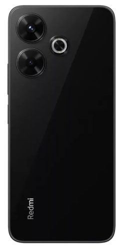 Xiaomi Redmi 13 LTE 6.79" 8/256GB DualSIM okostelefon (fekete)