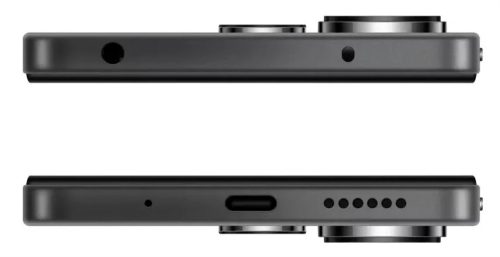 Xiaomi Redmi 13 LTE 6.79" 8/256GB DualSIM okostelefon (fekete)