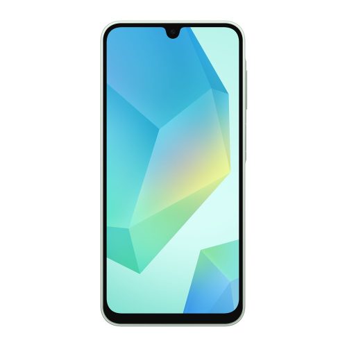 Samsung Galaxy A16 6.7" LTE 4/128GB DualSIM okostelefon (világoszöld)