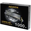 AData Legend 860 1000GB PCI-E 2280 M.2 SSD meghajtó