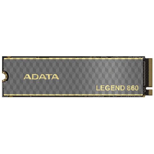 AData Legend 860 1000GB PCI-E 2280 M.2 SSD meghajtó