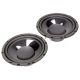 CL Italia 165mm 4 Ohm 120W woofer mélysugárzó autóhangszóró pár
