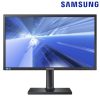 Samsung 24" használt prémium kategóriás LED monitor (DVI+VGA, állítható magasság, elforgatás)