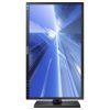 Samsung 24" használt prémium kategóriás LED monitor (DVI+VGA, állítható magasság, elforgatás)