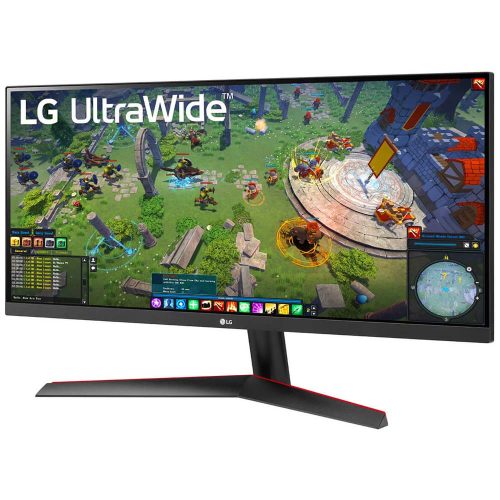 LG 29" Ultra Wide IPS LED gamer monitor