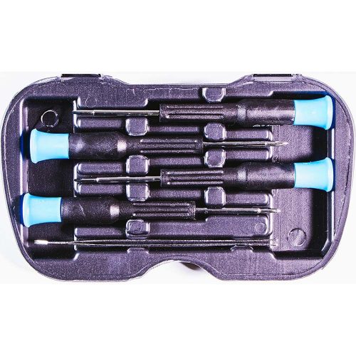 Iris Tools 25 darabos bitfej, fogó és csavarhúzó készlet