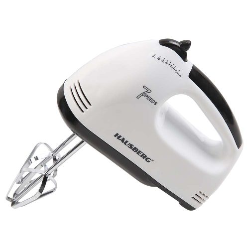 Hausberg 7 sebességes kézi mixer 250W