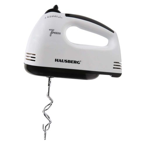 Hausberg 7 sebességes kézi mixer 250W