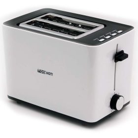Too 850W kenyérpirító (fehér, 2 szeletes)