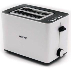 Too 850W kenyérpirító (fehér, 2 szeletes)