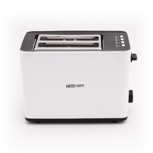 Too 850W kenyérpirító (fehér, 2 szeletes)