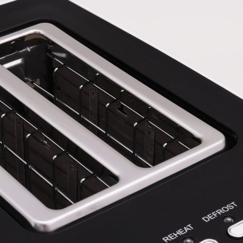 Too 850W kenyérpirító (fehér, 2 szeletes)