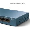 TP-Link LS108G fémházas 8 portos gigabit switch