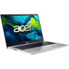Acer Aspire GO AG15 ezüst 15.6" laptop (Core 3, 8GB, 512GB SSD, Windows 11 Home, Full HD)