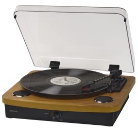 Denver Electronics Retro Turntable lemezjátszó