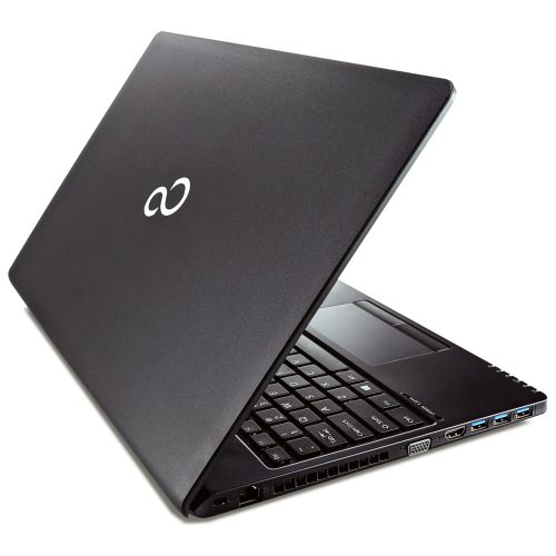 Fujitsu Lifebook A357 15.6" felújított prémium használt laptop (i5 7th, 8GB DDR4, 256GB SSD)