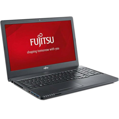 Fujitsu Lifebook A357 15.6" felújított prémium használt laptop (i5 7th, 8GB DDR4, 256GB SSD)