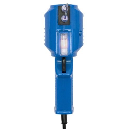 Home 150W 230V AC pillanatforrasztó páka beépített világítással