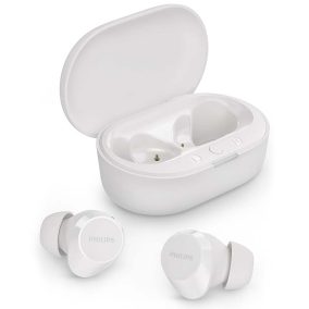   Philips 1000 Series TWS Bluetooth Headphones mikrofonos fülhallgató (fehér)