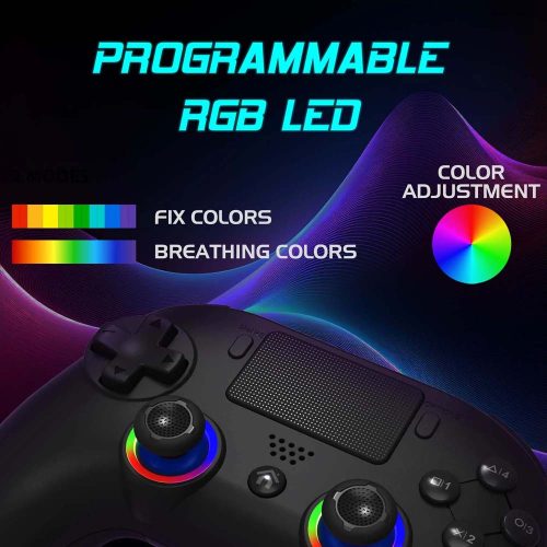 Subsonic Wireless LED Controller (PS5, PC)