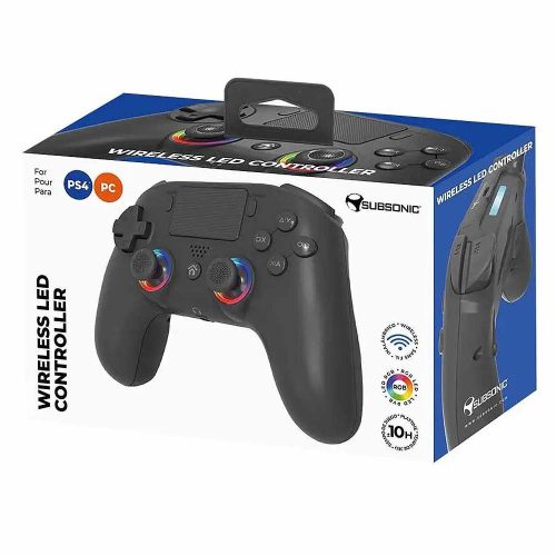Subsonic Wireless LED Controller (PS5, PC)