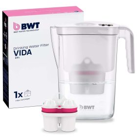 BWT Vida 1 magnézium filteres vízszűrő kancsó