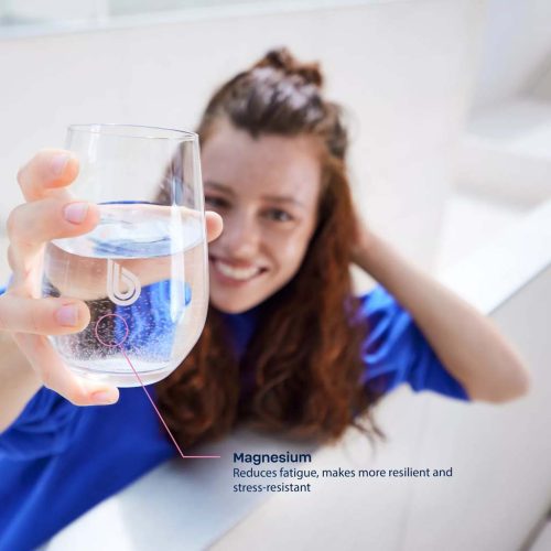 BWT Vida 1 magnézium filteres vízszűrő kancsó