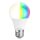 Hama WiFi LED Lamp E27 10W RGB+CCT okos LED fényforrás