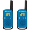 Motorola Talkabout T42 kék walkie-talkie szett (2db)