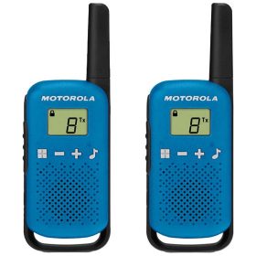 Motorola Talkabout T42 kék walkie-talkie szett (2db)