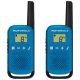 Motorola Talkabout T42 kék walkie-talkie szett (2db)