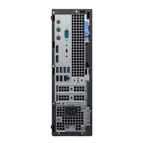 Dell Optiplex 7070 SFF prémium asztali számítógép (Core i7, 16GB RAM, 500GB SSD, Win 11 Pro)