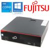 Fujitsu Esprimo D957 felújított prémium használt asztali számítógép (Core i5, 8GB DDR4, 256GB M.2 SSD)