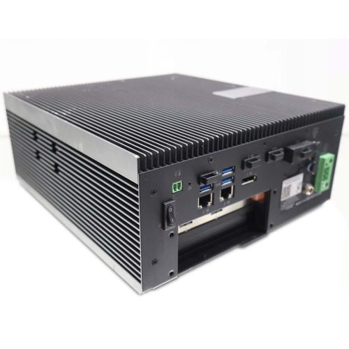 Dell Embedded Box PC5000 Zero Noise 0dB felújított használt ipari számítógép (Core i7, 8GB, 256GB)