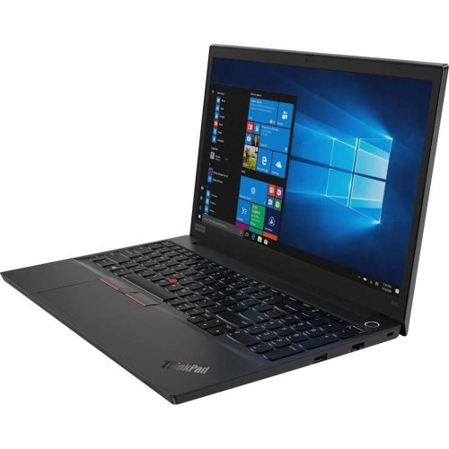 Lenovo ThinkPad E15 G2 15.6" felújított prémium használt laptop (Core i5 11th, 16GB DDR4, 512GB M.2 SSD)