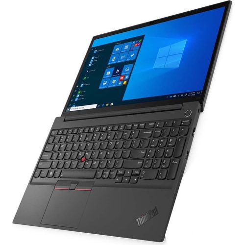 Lenovo ThinkPad E15 G2 15.6" felújított prémium használt laptop (Core i5 11th, 16GB DDR4, 512GB M.2 SSD)
