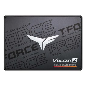 T-Force Vulcan Z 512GB SATA SSD meghajtó