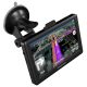 Modecom Freeway CX 5.0 5" 8GB GPS navigáció Európa térképpel
