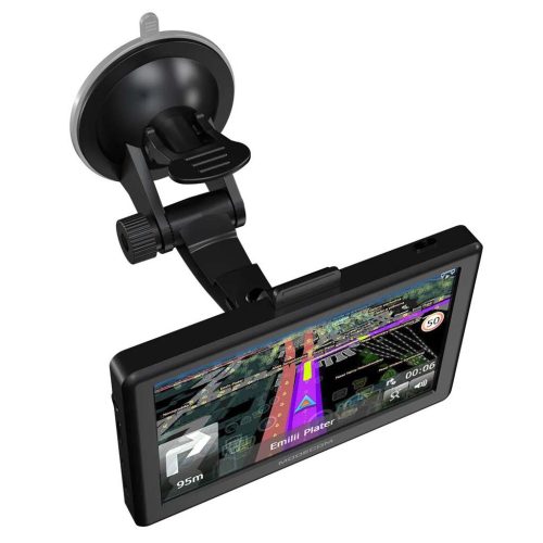 Modecom Freeway CX 5.0 5" 8GB GPS navigáció Európa térképpel