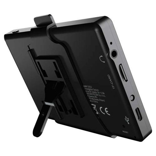 Modecom Freeway CX 5.0 5" 8GB GPS navigáció Európa térképpel