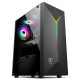 FCPC gamer ATX ház edzett üveg oldallappal (CS059)