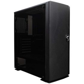   White Shark Panzer 2 ATX ház edzett üveg oldallappal, tápegység nélkül