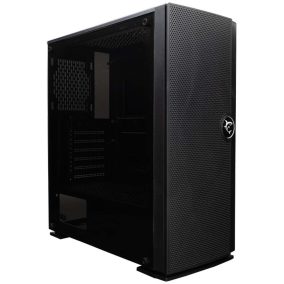   White Shark Panzer 2 ATX ház edzett üveg oldallappal, tápegység nélkül